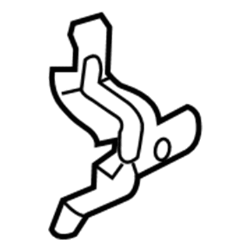 Ford DU5Z-5462256-A Seat Switch Bracket