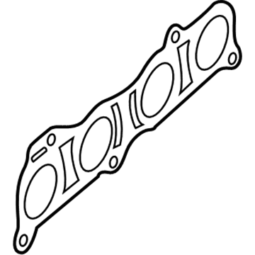 Nissan 14036-3KA0A Gasket-Exhaust Manifold