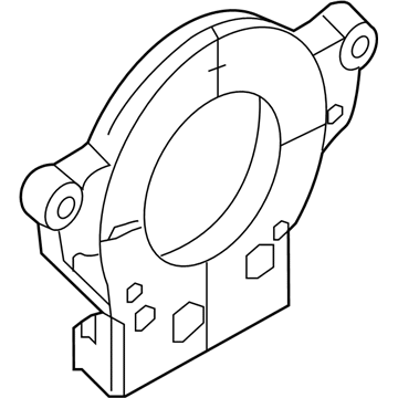 Infiniti 47945-5AA1A Steering Angle Sensor Assembly