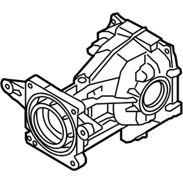 Hyundai 53010-3B511 Carrier Assembly