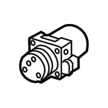 Hyundai 47810-3B520 Actuator-Motor