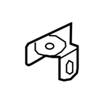 Infiniti 48988-1AG0B Bracket