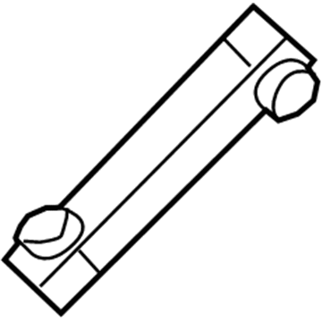 GM 15218202 Intermed Shaft