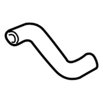 GM 22678166 Radiator Inlet Hose