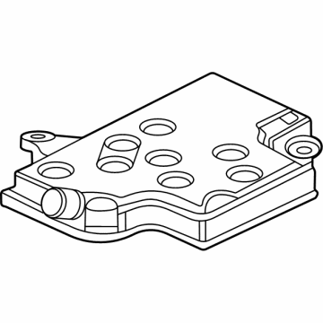 GM 24294355 FILTER KIT, A/TRNS FLUID (W/SEAL)