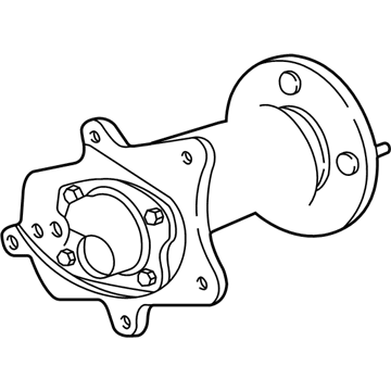 Ford 5R3Z-2C101-BA Adapter