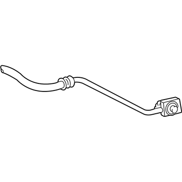 Ford 7R3Z-2A442-F Brake Hose