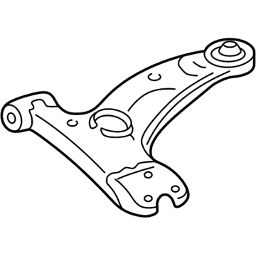 Toyota 48068-02021 Lower Control Arm