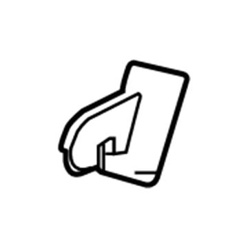 GM 22981495 Armrest Cover