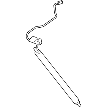 Ford LJ6Z-14B350-B DRIVE MOTOR