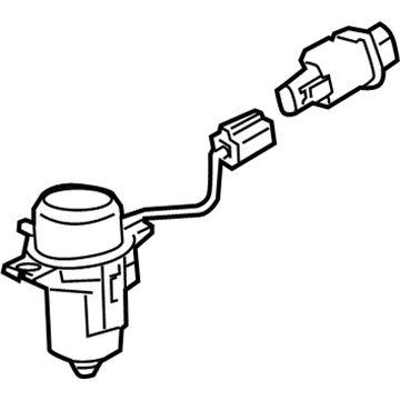 GM 20914523 Pump