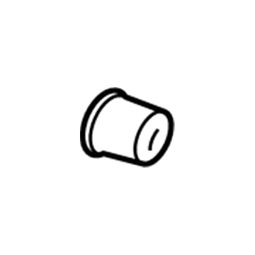 Hyundai 0K552-72873 Stopper-Door