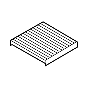 Ford KB3Z-19N619-A Cabin Air Filter
