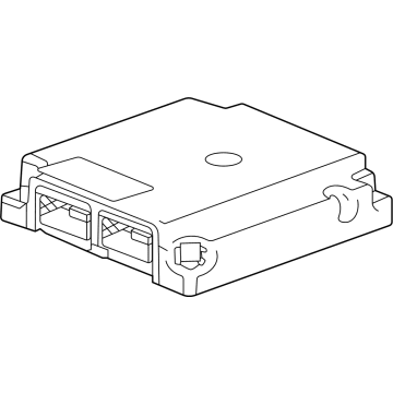 GM 84969984 Module