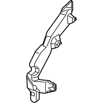 Honda 76841-T1W-A01 Tank Washer