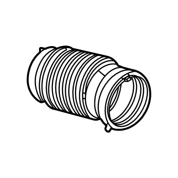 Acura 17229-6S8-A00 TUBE, AIR FLOW