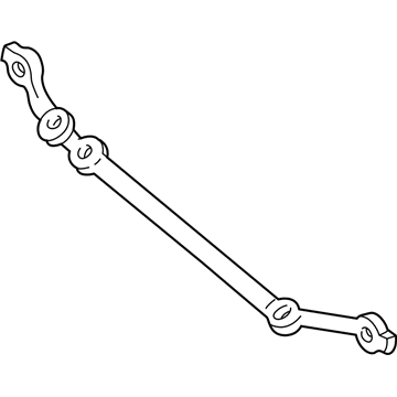 GM 26048566 Rod Kit, Steering Linkage Connect