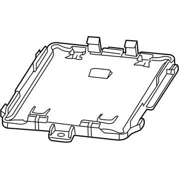 GM 20853316 Retainer Plate