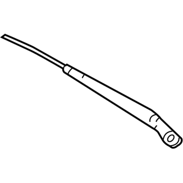 Toyota 85211-60200 Wiper Arm