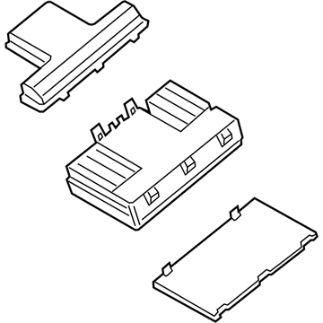 Ford HG9Z-14A068-D Junction Block