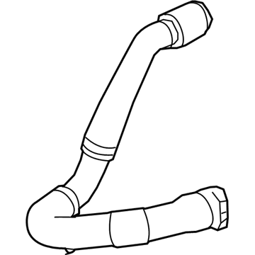 GM 42751903 Inlet Tube