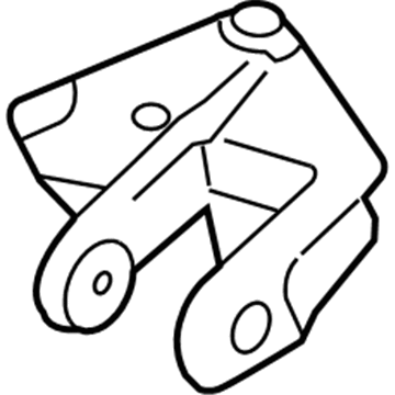 Mopar 4593289AB Bracket-Torque Reaction
