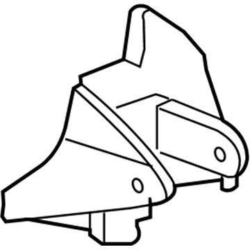 Mopar 4573763AC Bracket-Torque Reaction