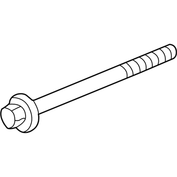 Honda 95701-10095-08 Bolt, Flange (10X95)