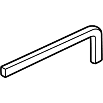 Honda 79309-S5A-003 Seal, Blower (Outer) (A)