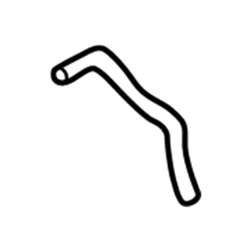 Infiniti 49725-CR910 Power Steering Return Hose