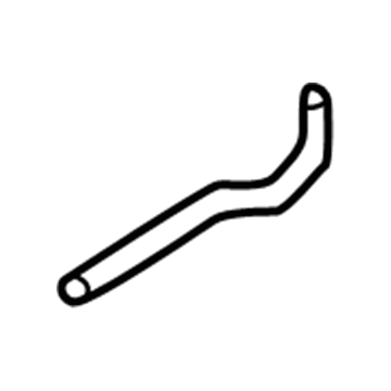 Infiniti 49725-CR900 Power Steering Return Hose