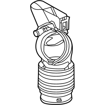 Toyota 17881-0V160 Air Hose