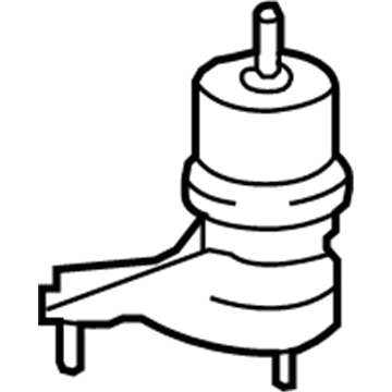 Toyota 12372-0P030 Insulator