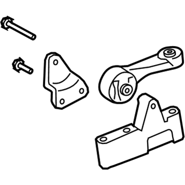 Toyota 12309-0P090 Rod Assembly