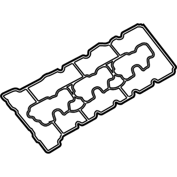 BMW 11-12-8-621-955 Profile Seal, Cylinder Head Cover