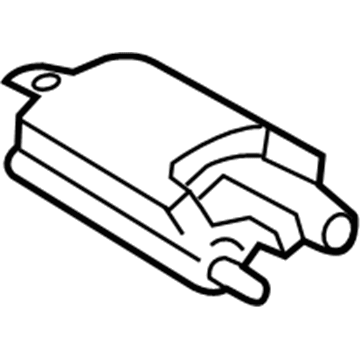 Hyundai 31420-1D650 Canister Assembly-Fuel