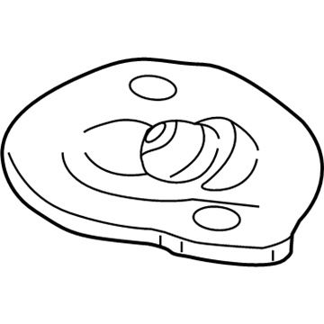 Ford BK2Z-3D677-P Lower Seal