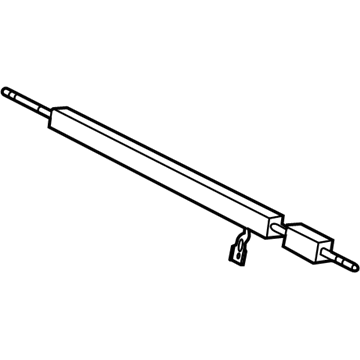 GM 92251657 Cooler, P/S Fluid