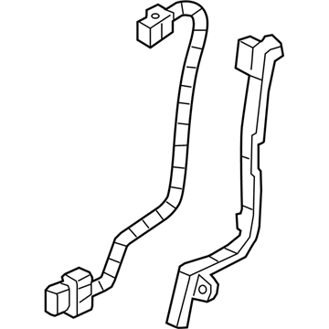 Acura 32113-RL5-A00 Sub-Wire, Crank Sensor