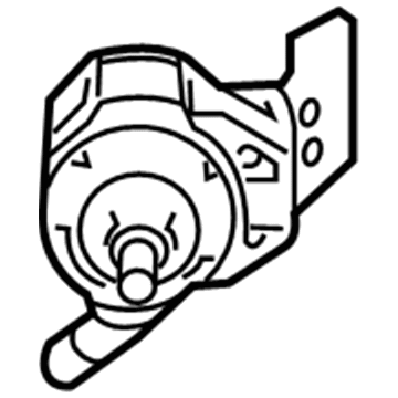 Infiniti 21580-5CA6A Motor Assembly - Sub Cooling