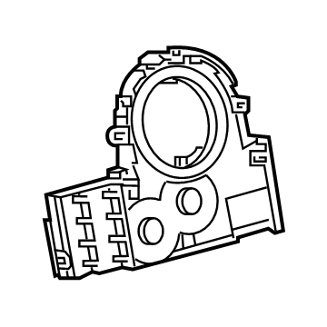 Lexus 8924B-50010 Sensor, STEERIG W/LO