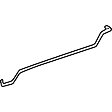 Toyota 69712-AA020 Control Rod