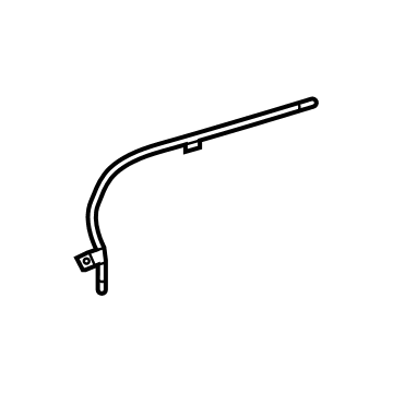 Mopar 53021322AG Engine Oil Indicator