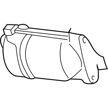 Mopar 4686045AE Engine Starter