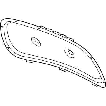 GM 23270334 Insulator