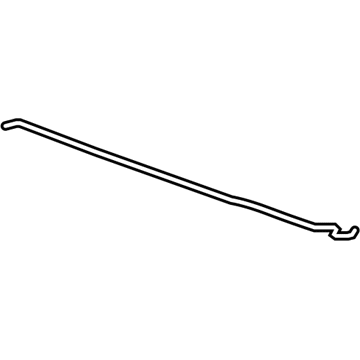 GM 20985077 Support Rod