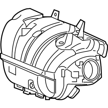 GM 12646130 Intake Manifold