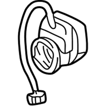 Acura 33129-S0K-A01 Igniter, Hid