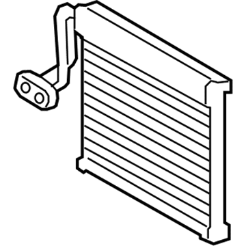 Ford G3GZ-19850-B Evaporator Core