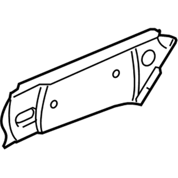 GM 15863764 Outer Reinforcement